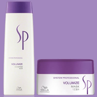 WELLA SP VOLUMIZE